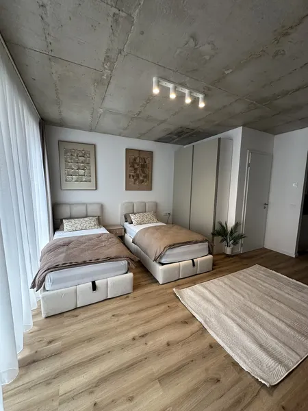 COMPACT LIVING - möbliertes Apartment — photo 1